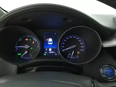 Toyota C-HR Hybrid Business 1.8 Full Hybrid 122CV Automatico Interni