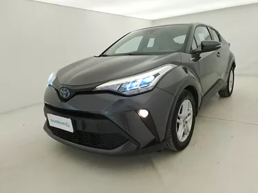 Toyota C-HR Hybrid Business 1.8 Full Hybrid 122CV Automatico Visione frontale