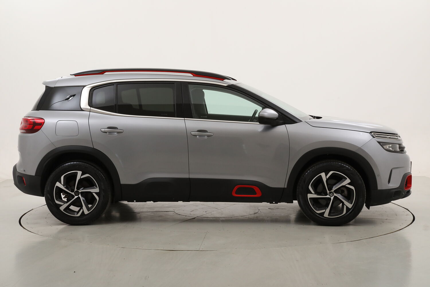 Citroen C5 Aircross Shine EAT8 usata del 2019 con 121.051 km