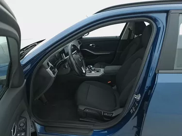 BMW Serie 3 318d 48V Touring Business Advantage 2.0 Mild Hybrid 150CV Automatico Sedili