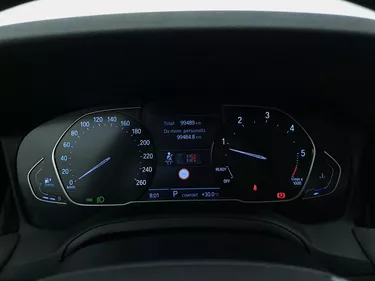 BMW Serie 3 318d 48V Touring Business Advantage 2.0 Mild Hybrid 150CV Automatico Interni