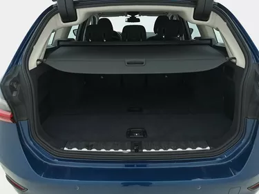 BMW Serie 3 318d 48V Touring Business Advantage 2.0 Mild Hybrid 150CV Automatico Bagagliaio