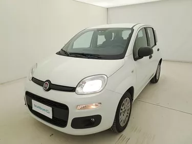 Fiat Panda Easy 1.3 Diesel 95CV Manuale Visione frontale