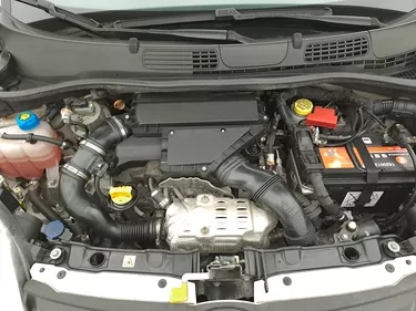 Fiat Panda Easy 1.3 Diesel 95CV Manuale Vano motore