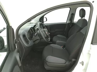 Fiat Panda Easy 1.3 Diesel 95CV Manuale Sedili