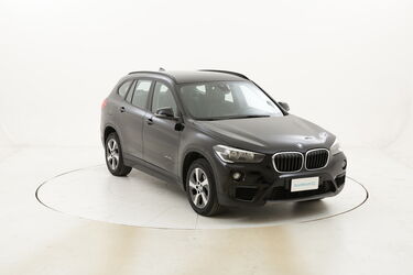BMW X1 18d xDrive Business usata del 2017 con 131.468 km