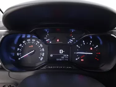 Citroen C3 Feel 1.2 Benzina 83CV Manuale Interni