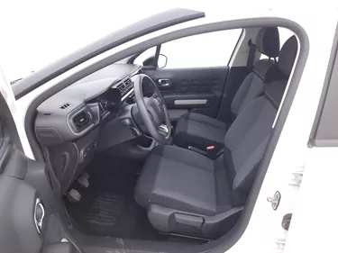 Citroen C3 Feel 1.2 Benzina 83CV Manuale Sedili