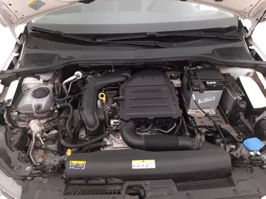 Seat Ibiza Style 1.0 Metano 90CV Manuale Vano motore