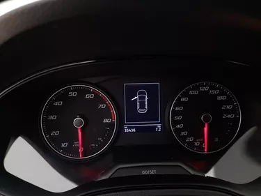 Seat Ibiza Style 1.0 Metano 90CV Manuale Interni