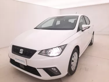 Seat Ibiza Style 1.0 Metano 90CV Manuale Visione frontale