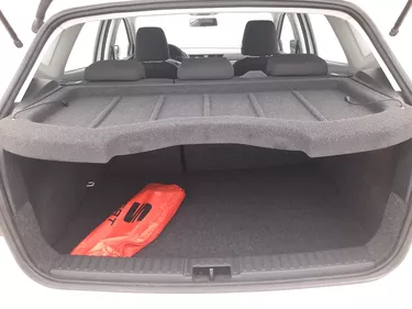 Seat Ibiza Style 1.0 Metano 90CV Manuale Bagagliaio