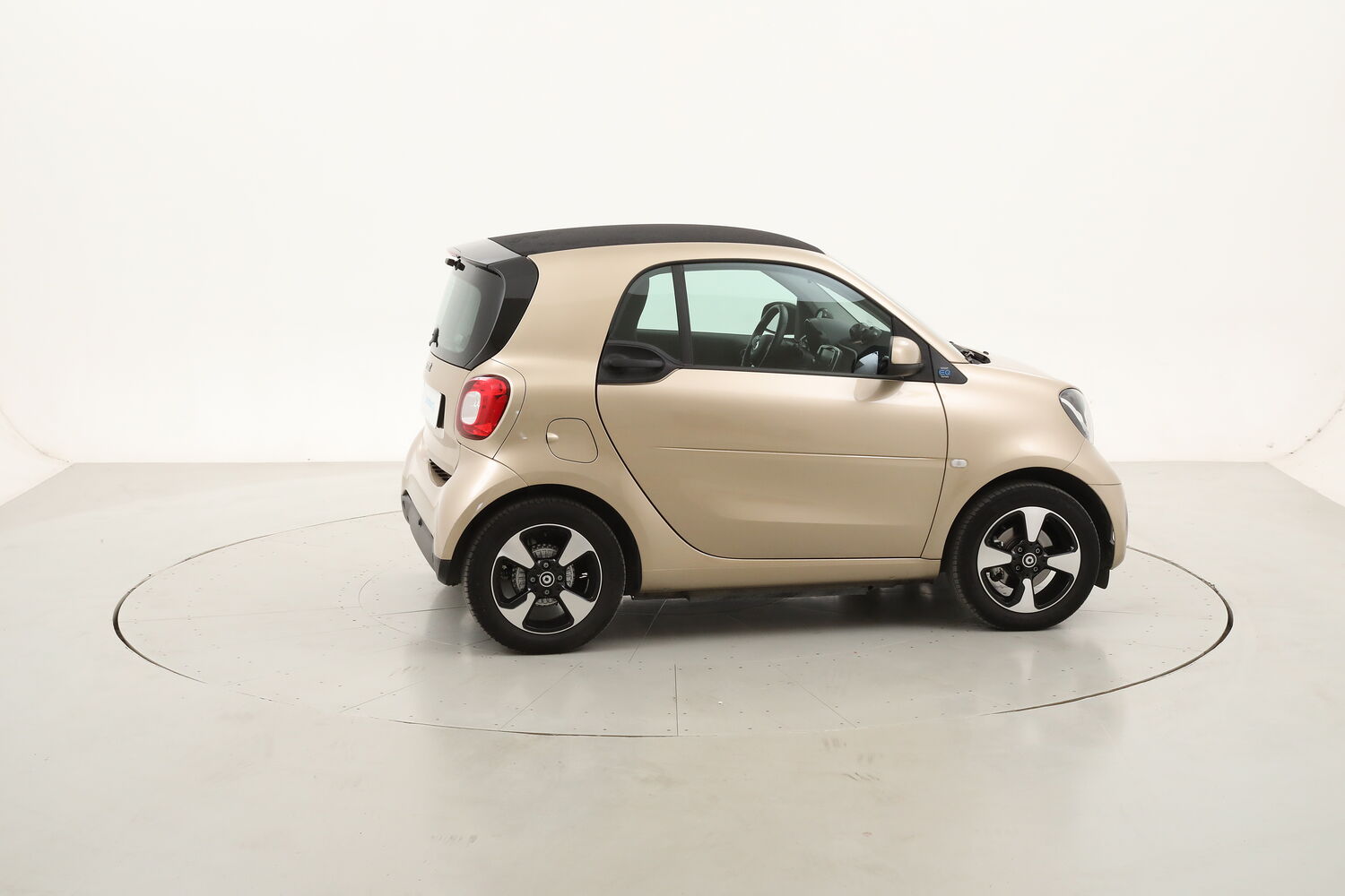 Smart Fortwo Passion usata del 2022 con 11.164 km
