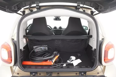 Smart fortwo Passion Elettrico 82CV Automatico Bagagliaio