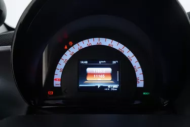 Smart fortwo Passion Elettrico 82CV Automatico Interni