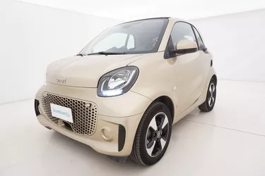 Smart fortwo Passion Elettrico 82CV Automatico Visione frontale