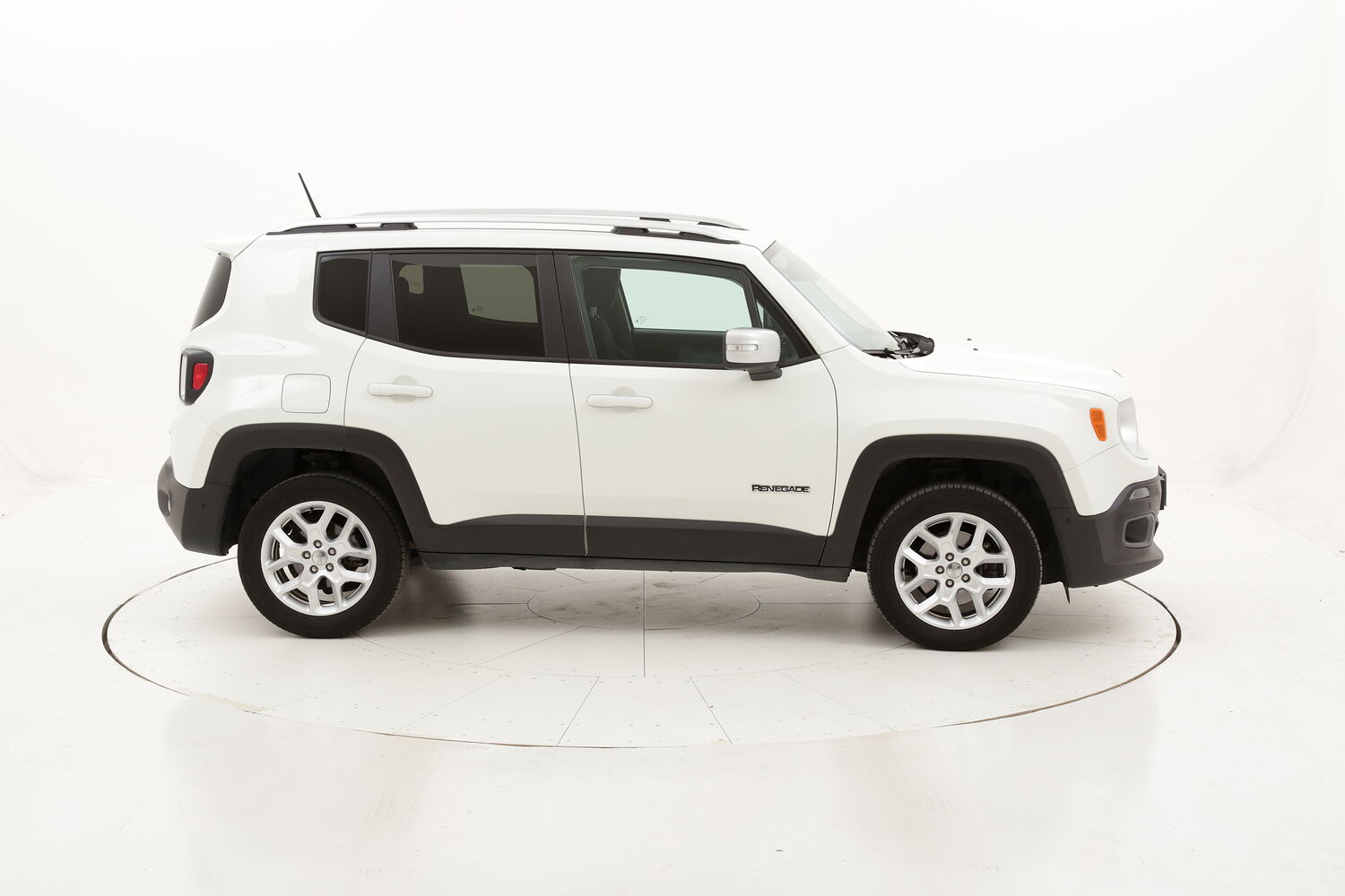 Jeep Renegade Limited 4WD usata del 2017 con 100.053 km