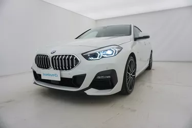 BMW Serie 2 220d Gran Coupé Msport 2.0 Diesel 190CV Automatico Visione frontale