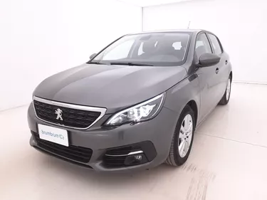 Peugeot 308 Active Pack 1.5 Diesel 131CV Manuale Visione frontale