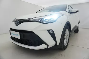 Toyota C-HR Hybrid Active 1.8 Full Hybrid 122CV Automatico Visione frontale