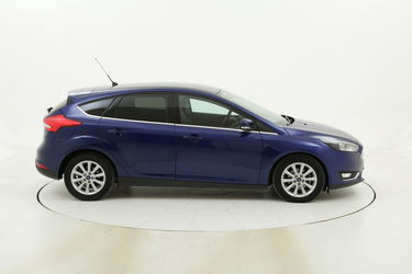 Ford Focus usata del 2016 con 100.478 km