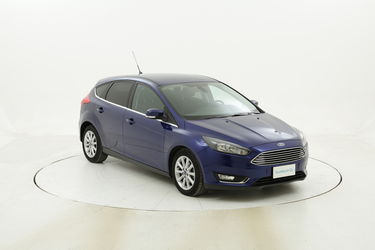 Ford Focus usata del 2016 con 100.478 km