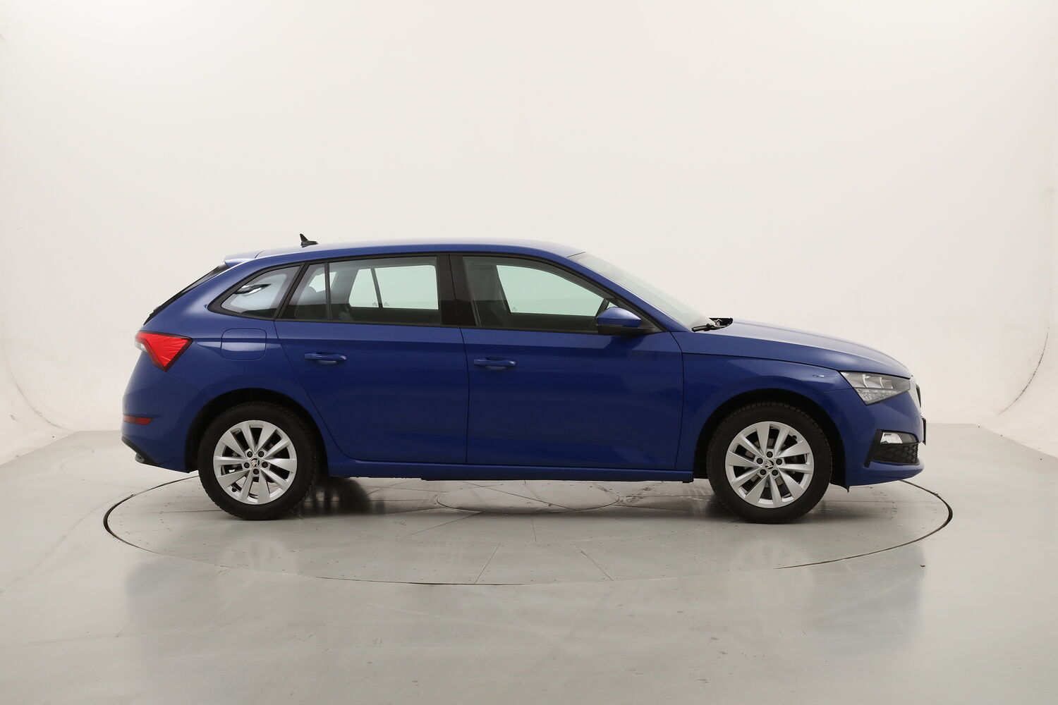 Skoda Scala Ambition usata del 2023 con 128.162 km