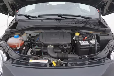 Fiat 500 Hybrid Red 1.0 Mild Hybrid 70CV Manuale Vano motore