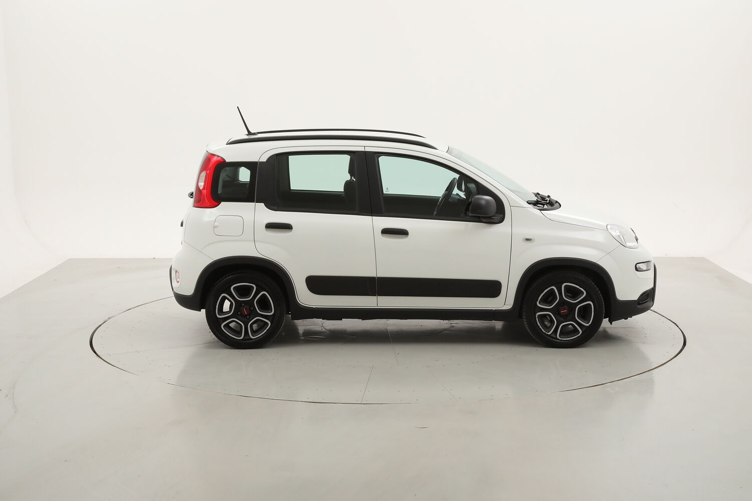 Fiat Panda Hybrid City Life usata del 2022 con 63.184 km