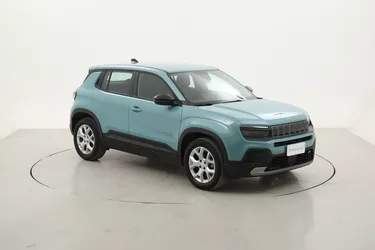 Jeep Avenger Altitude 1.2 Benzina 101CV Manuale Jeep Avenger Altitude 1.2 Benzina 101CV Manuale