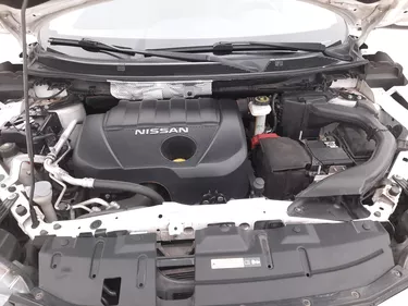 Nissan Qashqai Business 1.5 Diesel 110CV Manuale Vano motore