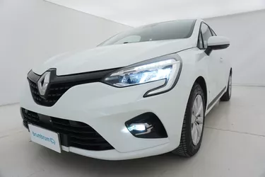 Renault Clio Business 1.5 Diesel 86CV Manuale Visione frontale