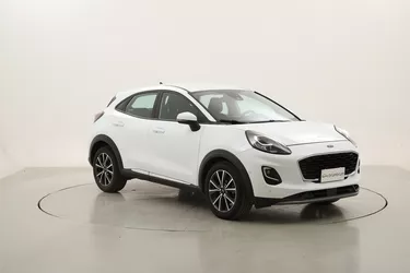 Ford Puma Hybrid Titanium aut. 1.0 Mild Hybrid 125CV Automatico Ford Puma Hybrid Titanium aut. 1.0 Mild Hybrid 125CV Automatico