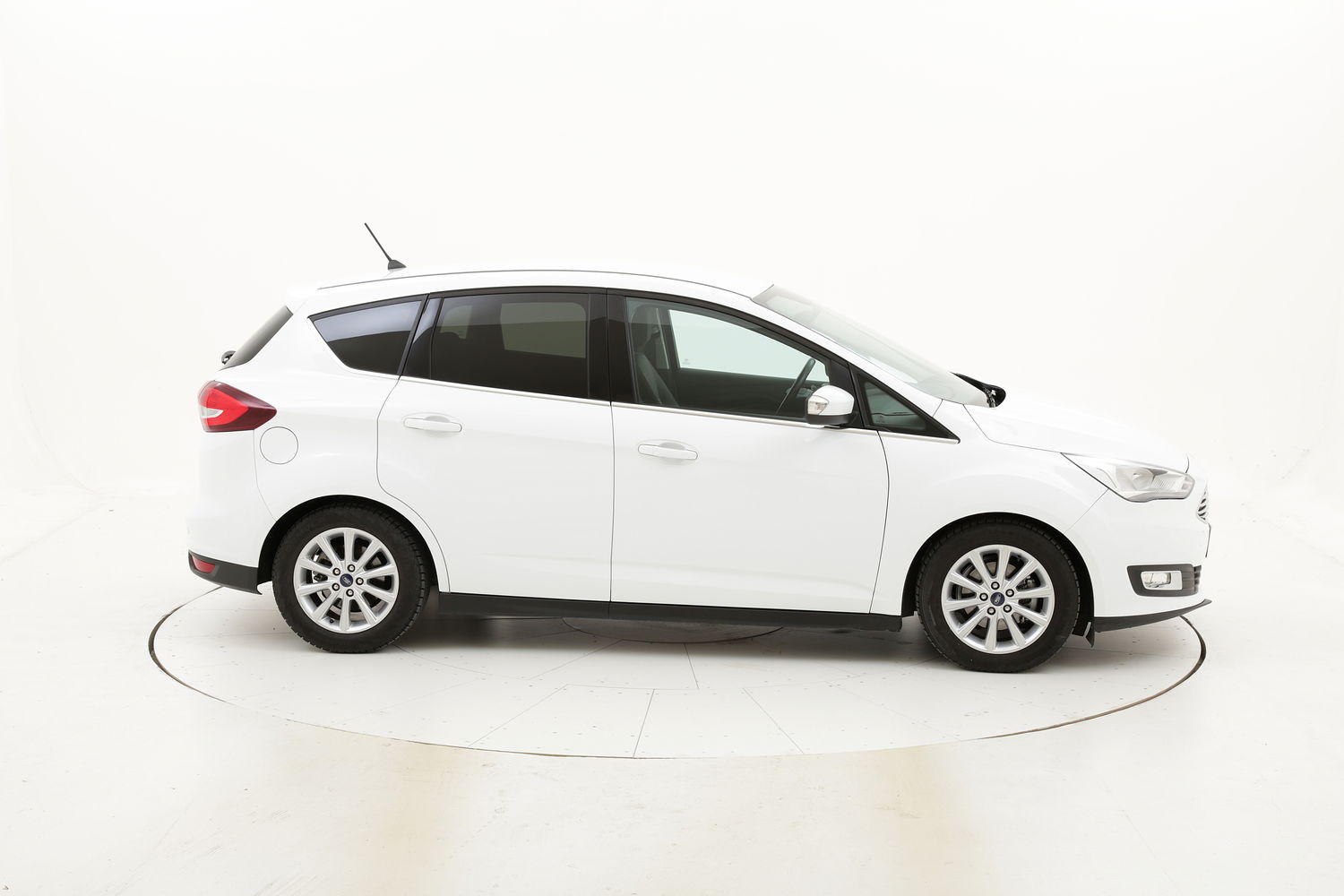 Ford C-Max usata del 2017 con 91.990 km
