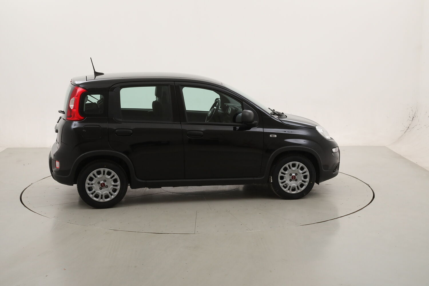 Fiat Panda Hybrid usata del 2024 con 17.256 km