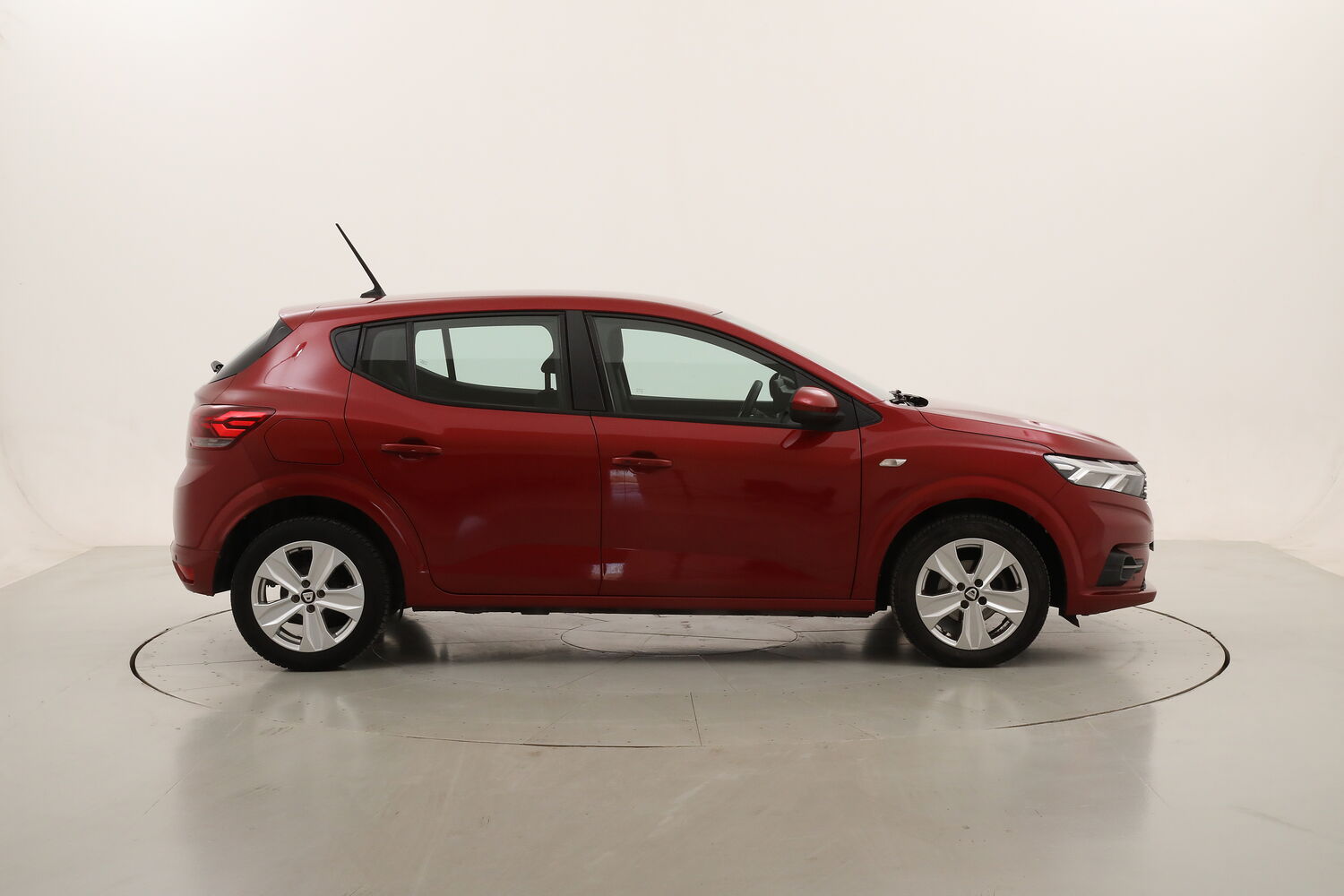 Dacia Sandero Streetway Comfort Eco-G usata del 2021 con 106.024 km