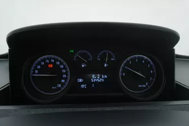 Lancia Ypsilon Hybrid Silver 1.0 Mild Hybrid 70CV Manuale Interni