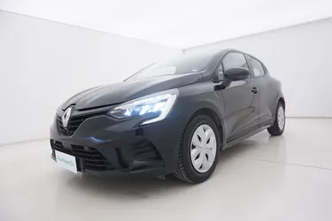 Renault Clio Life 1.0 GPL 101CV Manuale Visione frontale