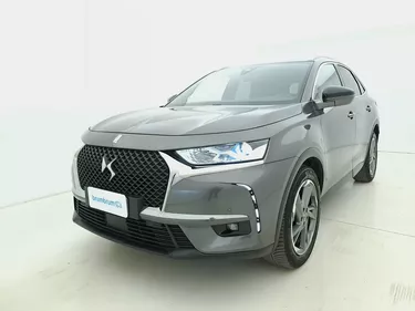 DS DS 7 Crossback Business 1.5 Diesel 131CV Automatico Visione frontale