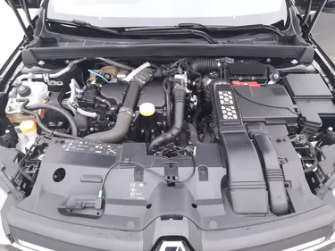 Renault Megane Sporter Business EDC 1.5 Diesel 110CV Automatico Vano motore