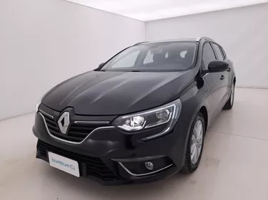 Renault Megane Sporter Business EDC 1.5 Diesel 110CV Automatico Visione frontale