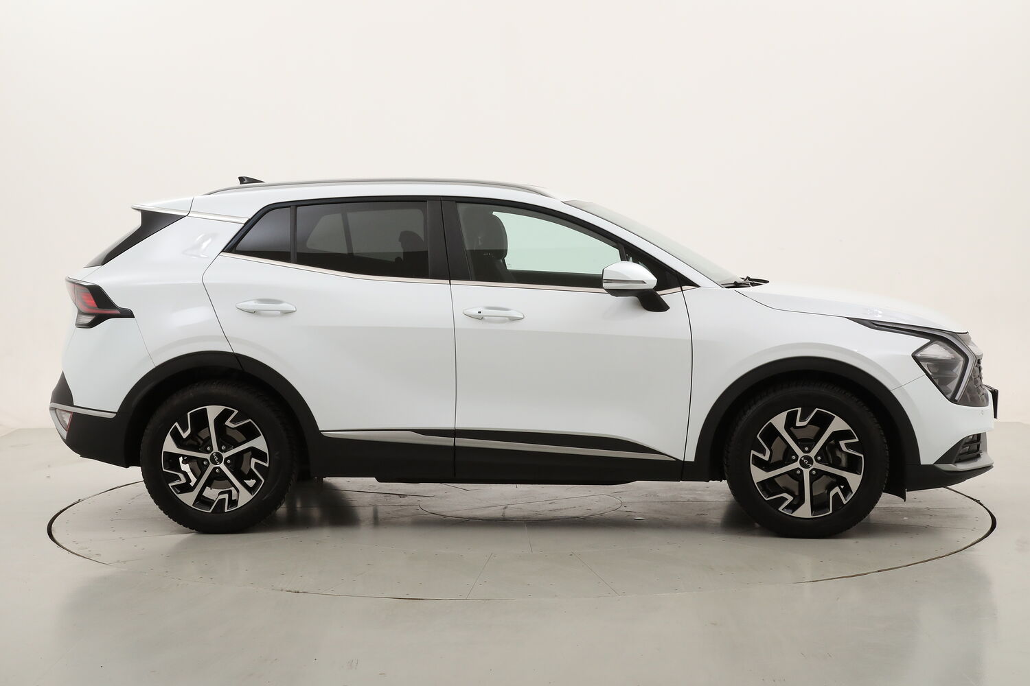Kia Sportage MHEV Style DCT usata del 2022 con 40.802 km
