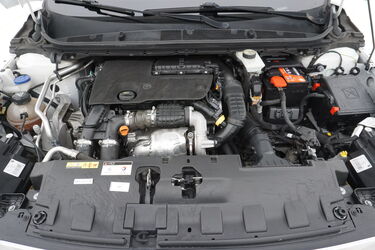 Vano motore di Peugeot 308