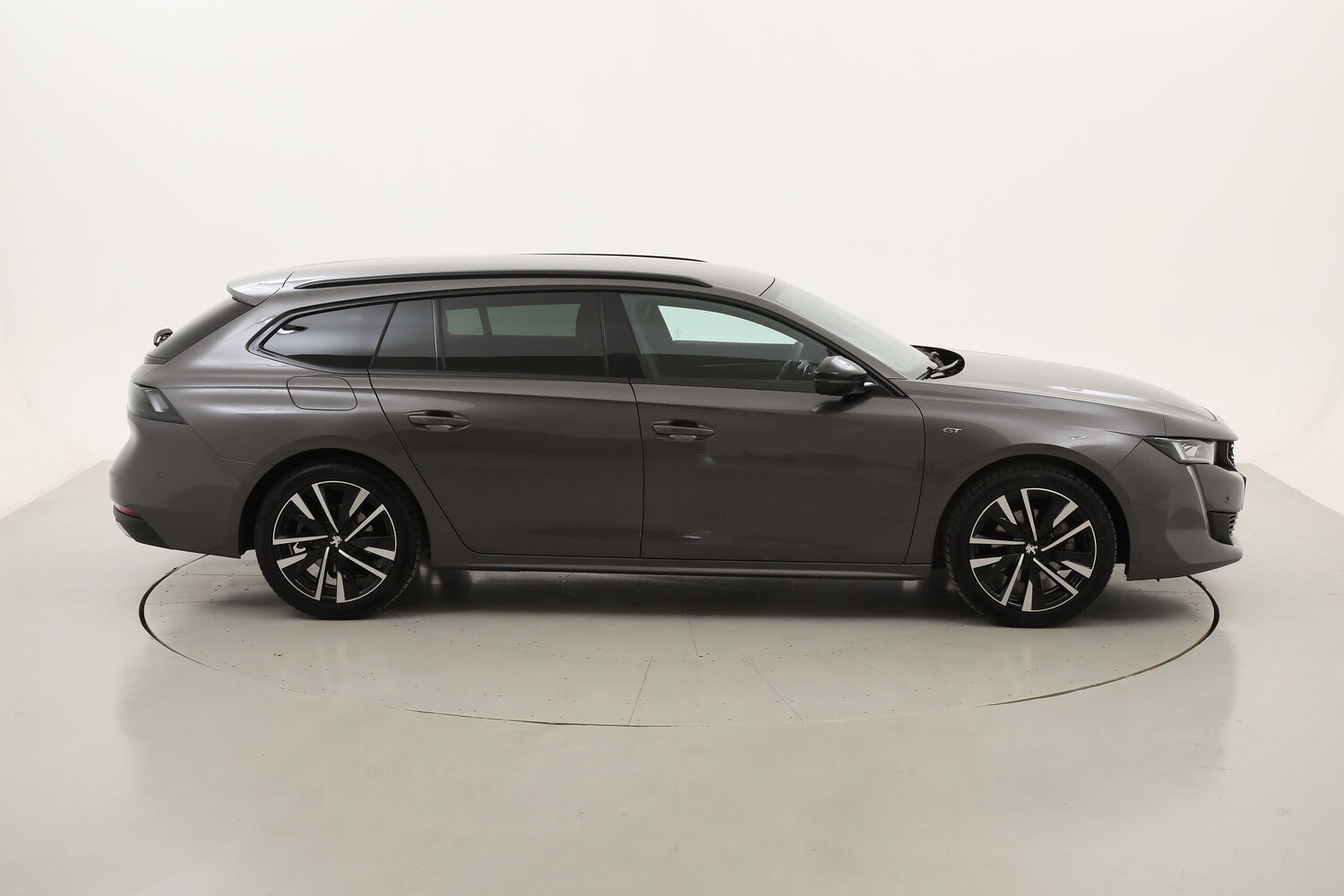 Peugeot 508 SW GT EAT8 usata del 2022 con 85.827 km