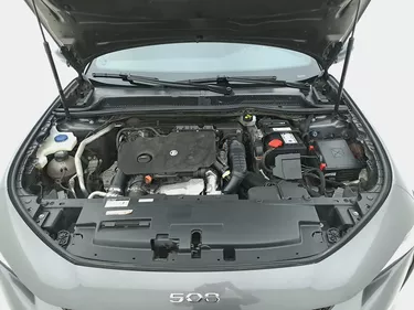 Peugeot 508 SW GT EAT8 1.5 Diesel 131CV Automatico Vano motore
