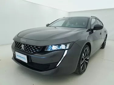 Peugeot 508 SW GT EAT8 1.5 Diesel 131CV Automatico Visione frontale