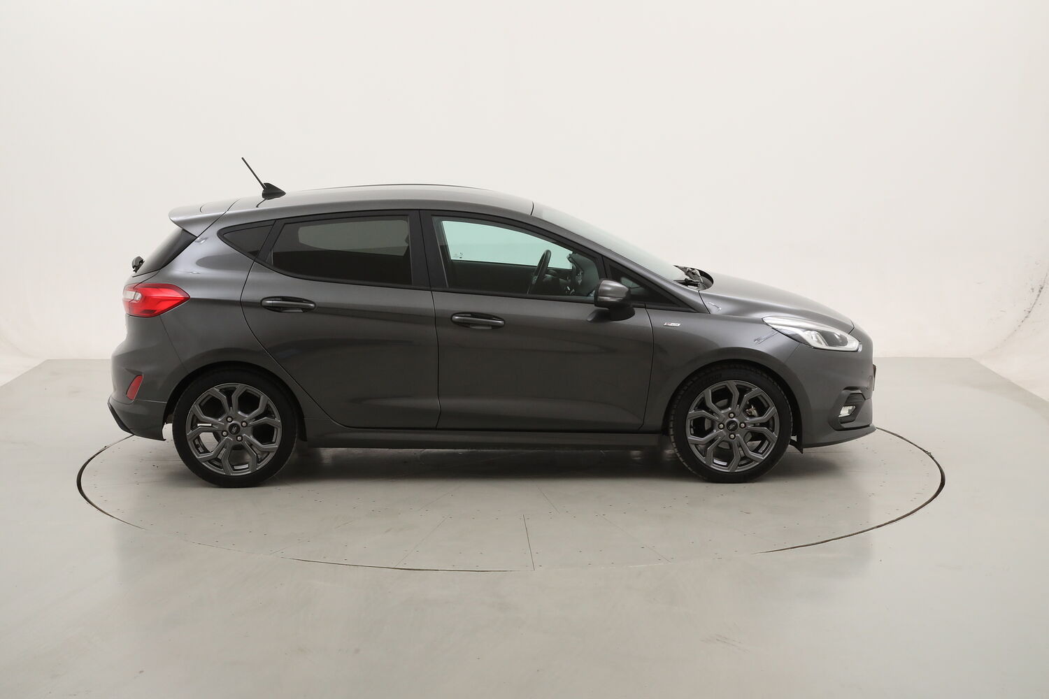 Ford Fiesta Hybrid ST-Line usata del 2021 con 60.715 km