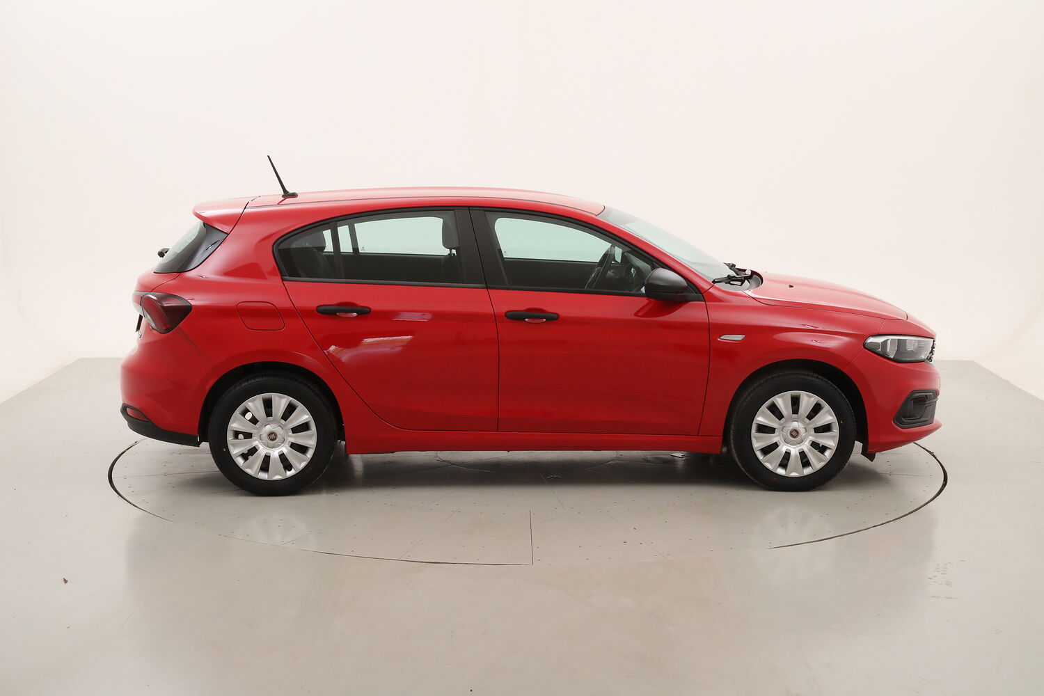 Fiat Tipo 5 porte usata del 2021 con 31.804 km