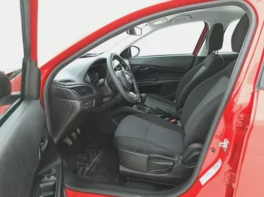 Fiat Tipo 5 porte 1.3 Diesel 95CV Manuale Sedili