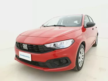 Fiat Tipo 5 porte 1.3 Diesel 95CV Manuale Visione frontale